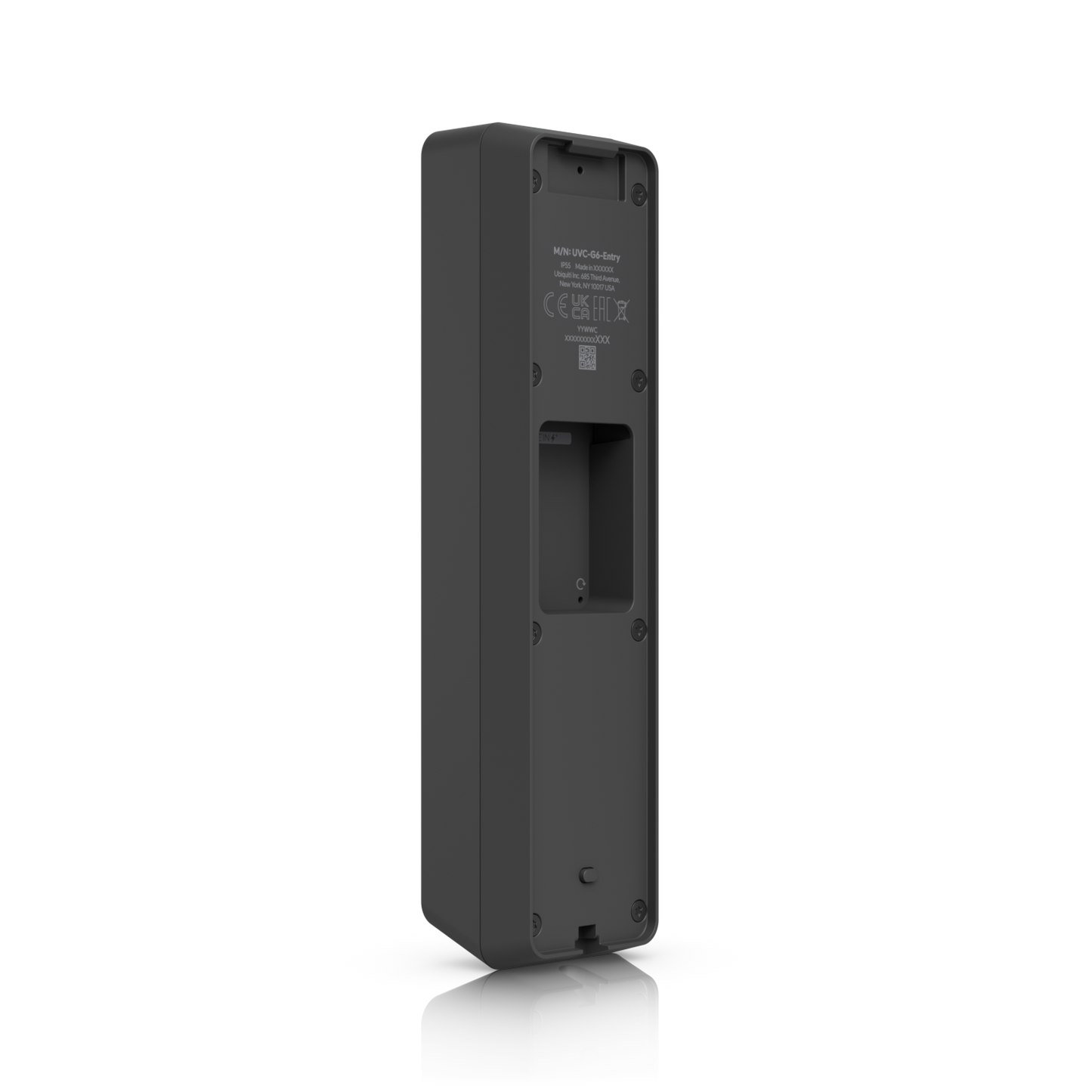Ubiquiti UVC-G6-Entry UniFi G6 Entry PoE+ Doorbell