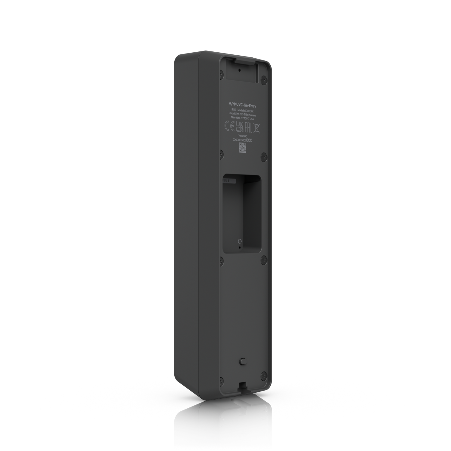 Ubiquiti UVC-G6-Entry UniFi G6 Entry PoE+ Doorbell