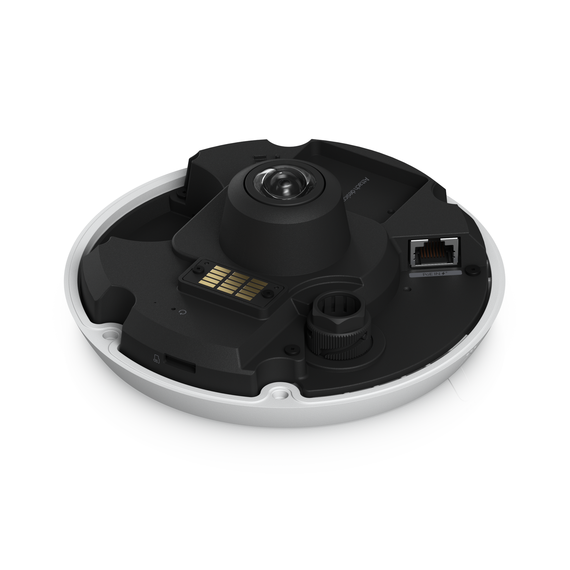 Ubiquiti UVC-G6-Pro-360 UniFi G6 Pro 360 Panoramic 12MP PoE Camera