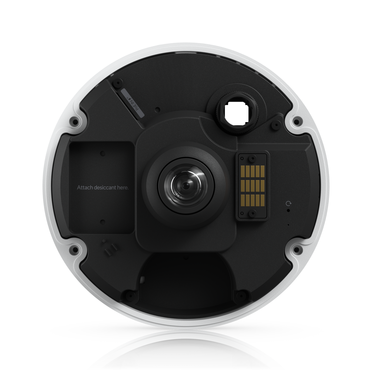 Ubiquiti UVC-G6-Pro-360 UniFi G6 Pro 360 Panoramic 12MP PoE Camera