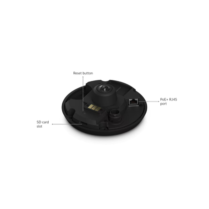Ubiquiti UVC-G6-Pro-360 UniFi G6 Pro 360 Panoramic 12MP PoE Camera