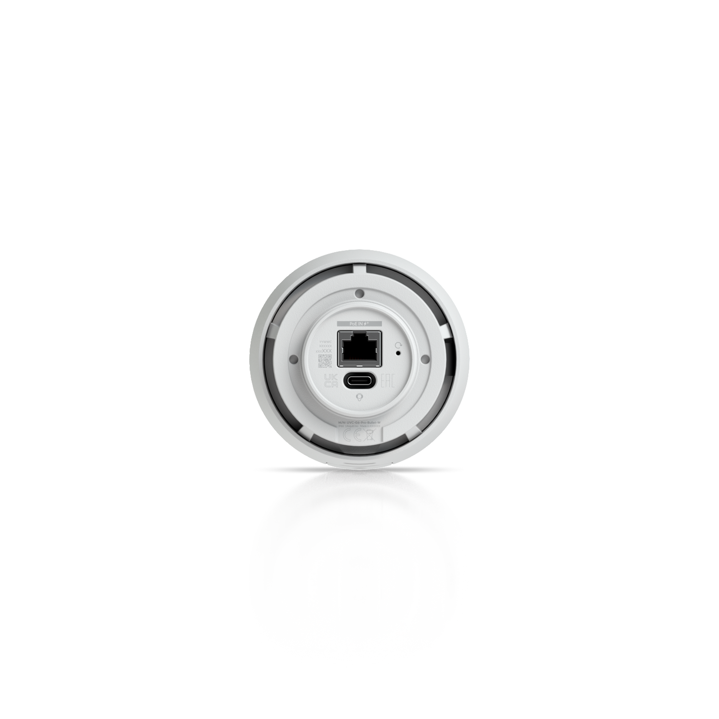 Ubiquiti UVC-G6-Pro-Bullet UniFi G6 Pro Bullet 4K PoE+ Camera