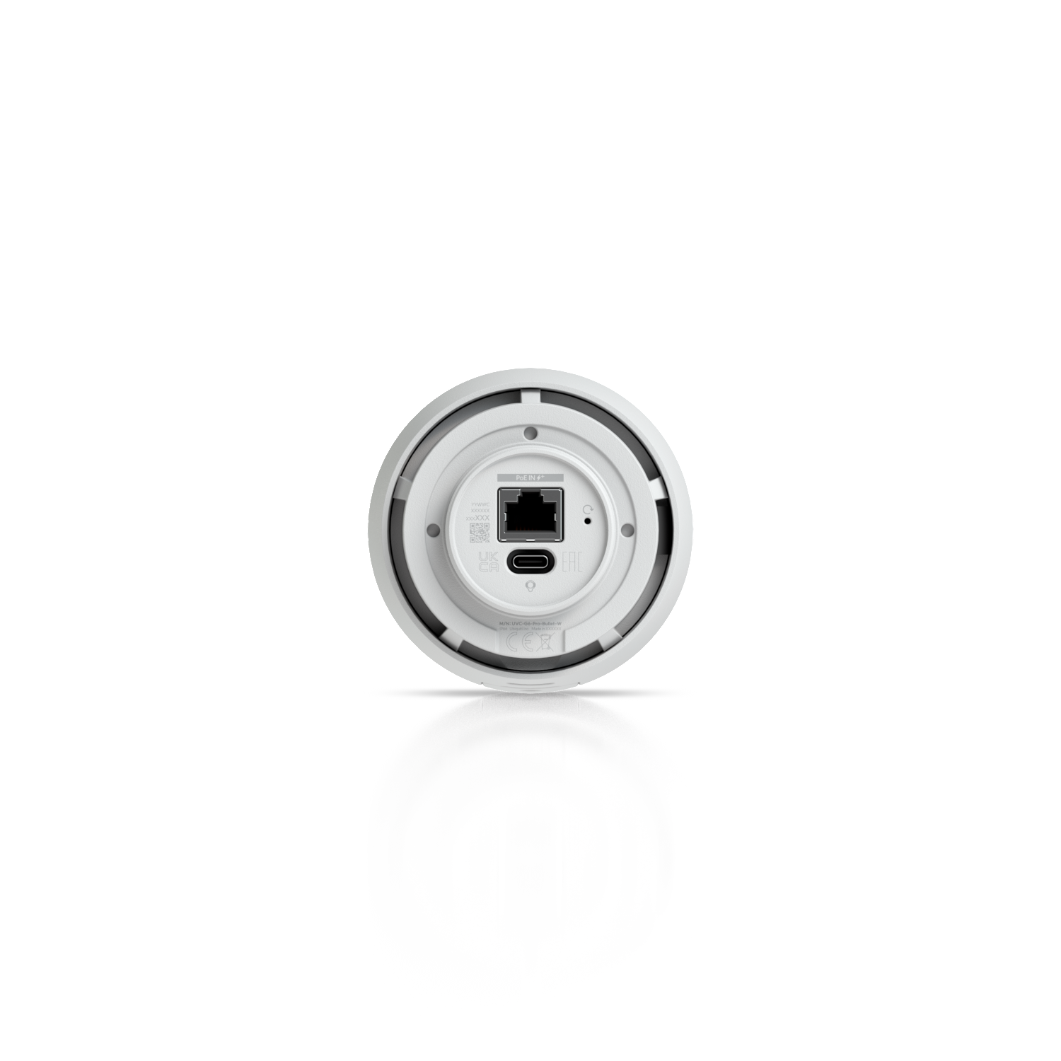 Ubiquiti UVC-G6-Pro-Bullet UniFi G6 Pro Bullet 4K PoE+ Camera