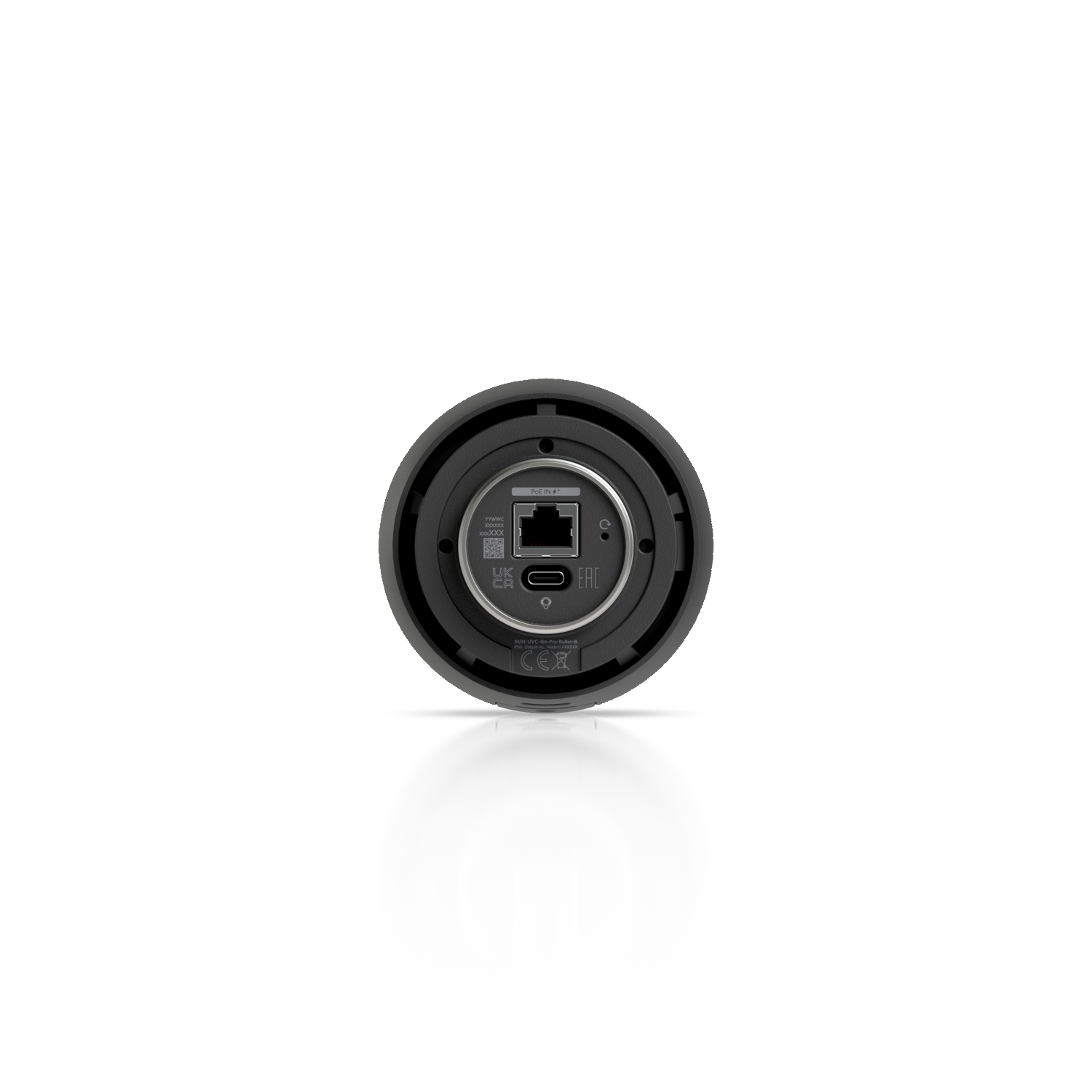 Ubiquiti UVC-G6-Pro-Bullet UniFi G6 Pro Bullet 4K PoE+ Camera