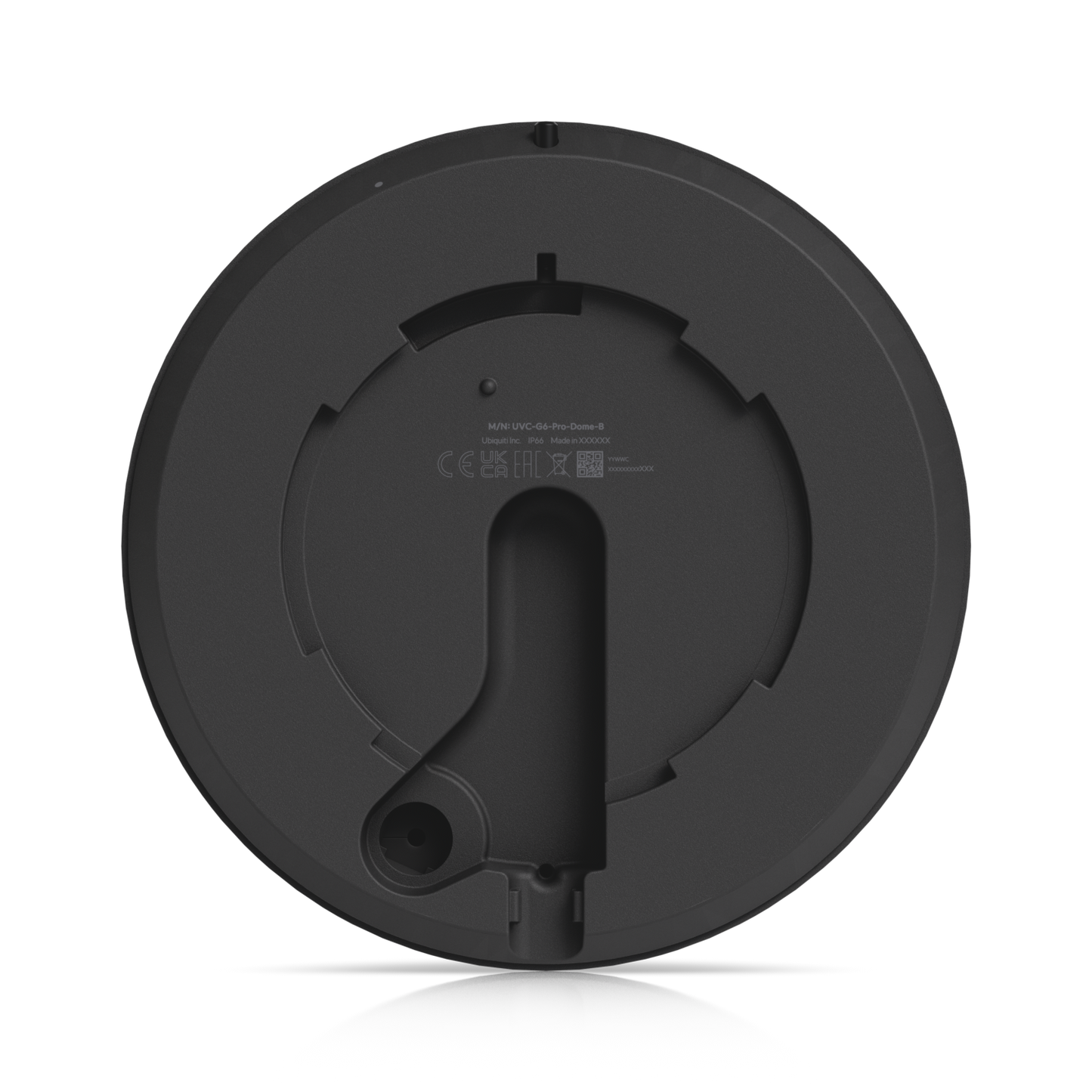 Ubiquiti UVC-G6-Pro-Dome UniFi G6 Pro Dome 4K PoE+ Camera