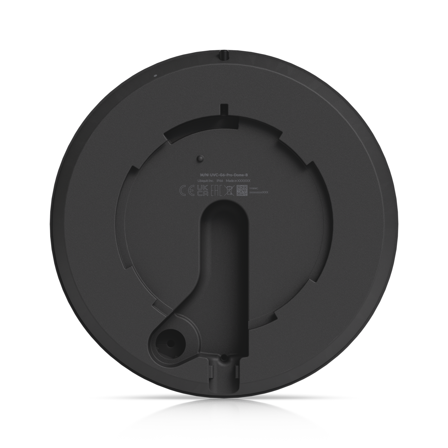 Ubiquiti UVC-G6-Pro-Dome UniFi G6 Pro Dome 4K PoE+ Camera