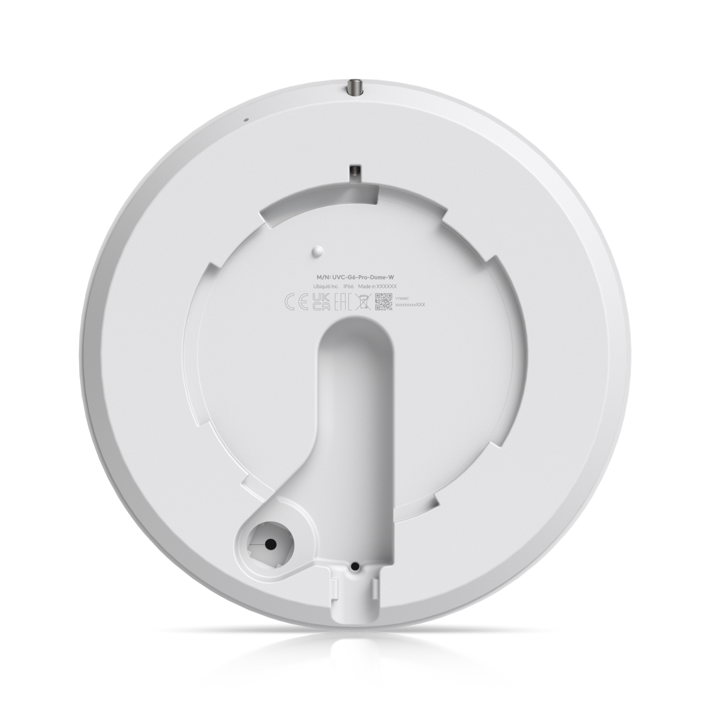 Ubiquiti UVC-G6-Pro-Dome UniFi G6 Pro Dome 4K PoE+ Camera