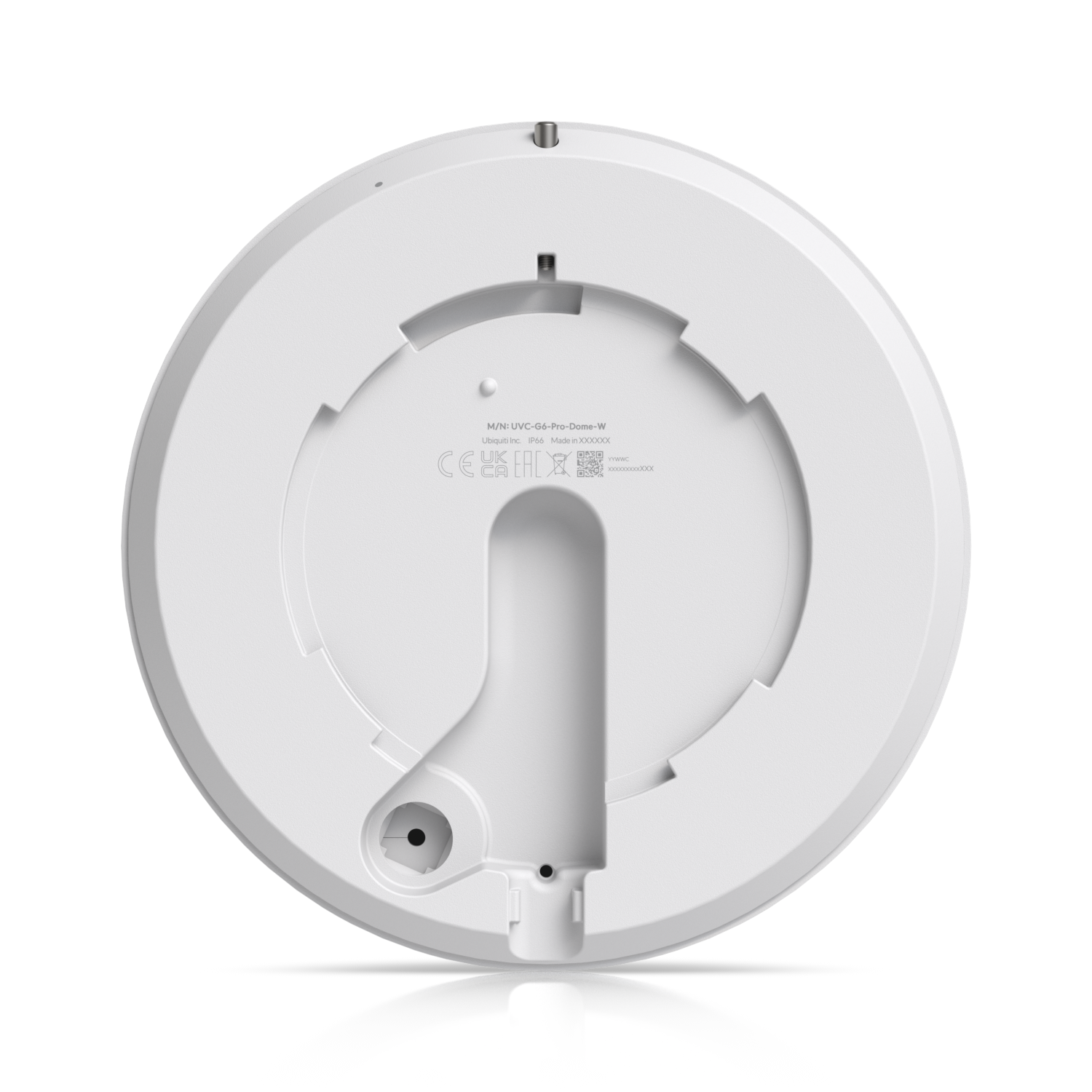 Ubiquiti UVC-G6-Pro-Dome UniFi G6 Pro Dome 4K PoE+ Camera