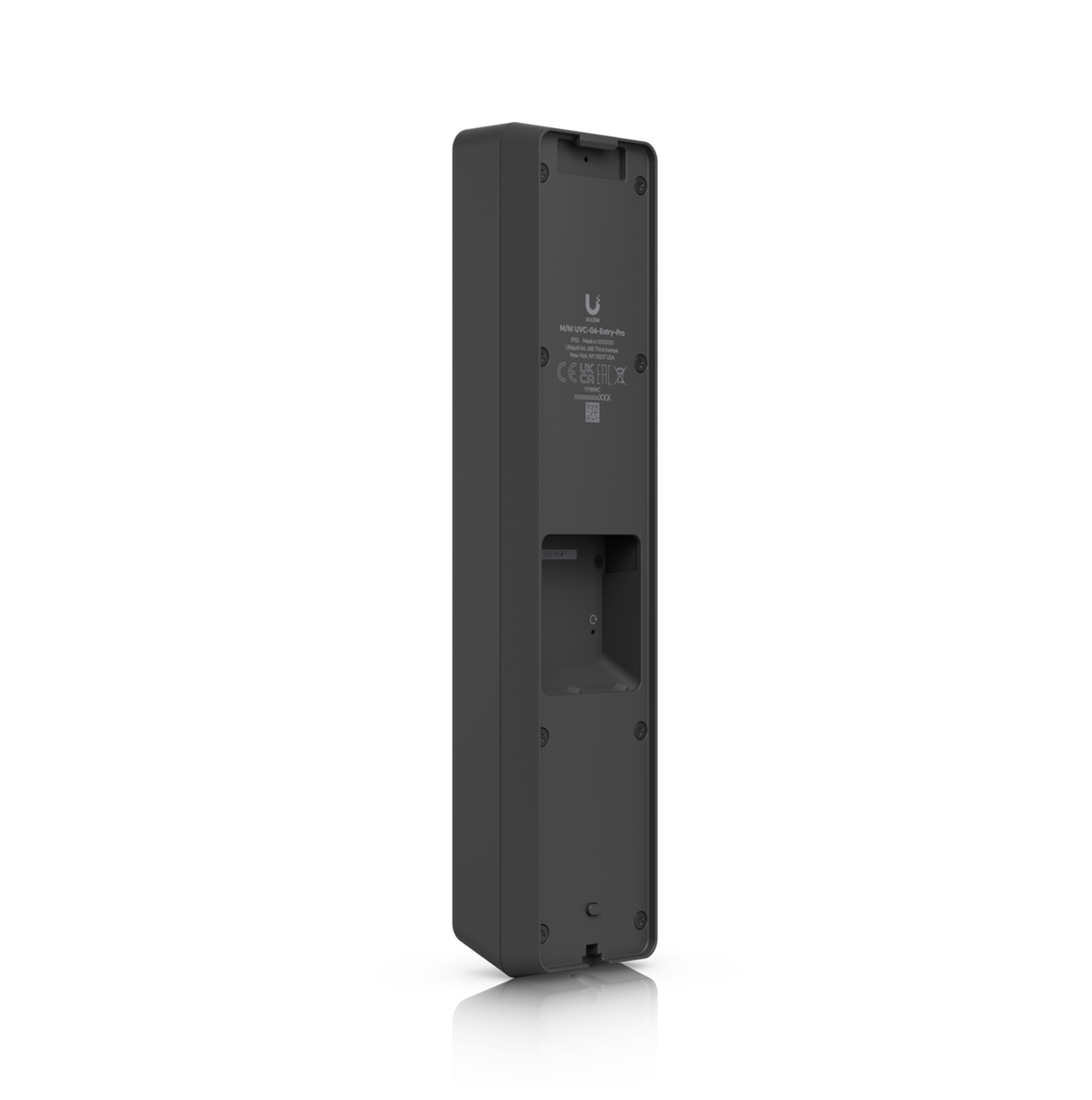 Ubiquiti UVC-G6-Pro-Entry UniFi G6 Pro Entry PoE+ 12MP Doorbell