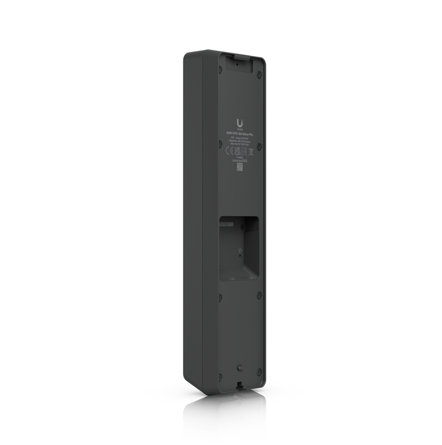 Ubiquiti UVC-G6-Pro-Entry UniFi G6 Pro Entry PoE+ 12MP Doorbell