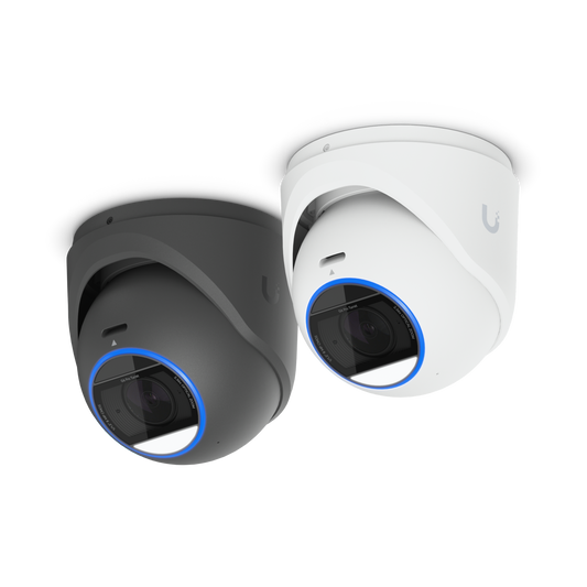 Ubiquiti UVC-G6-Pro-Turret UniFi G6 Pro Turret - Black and White