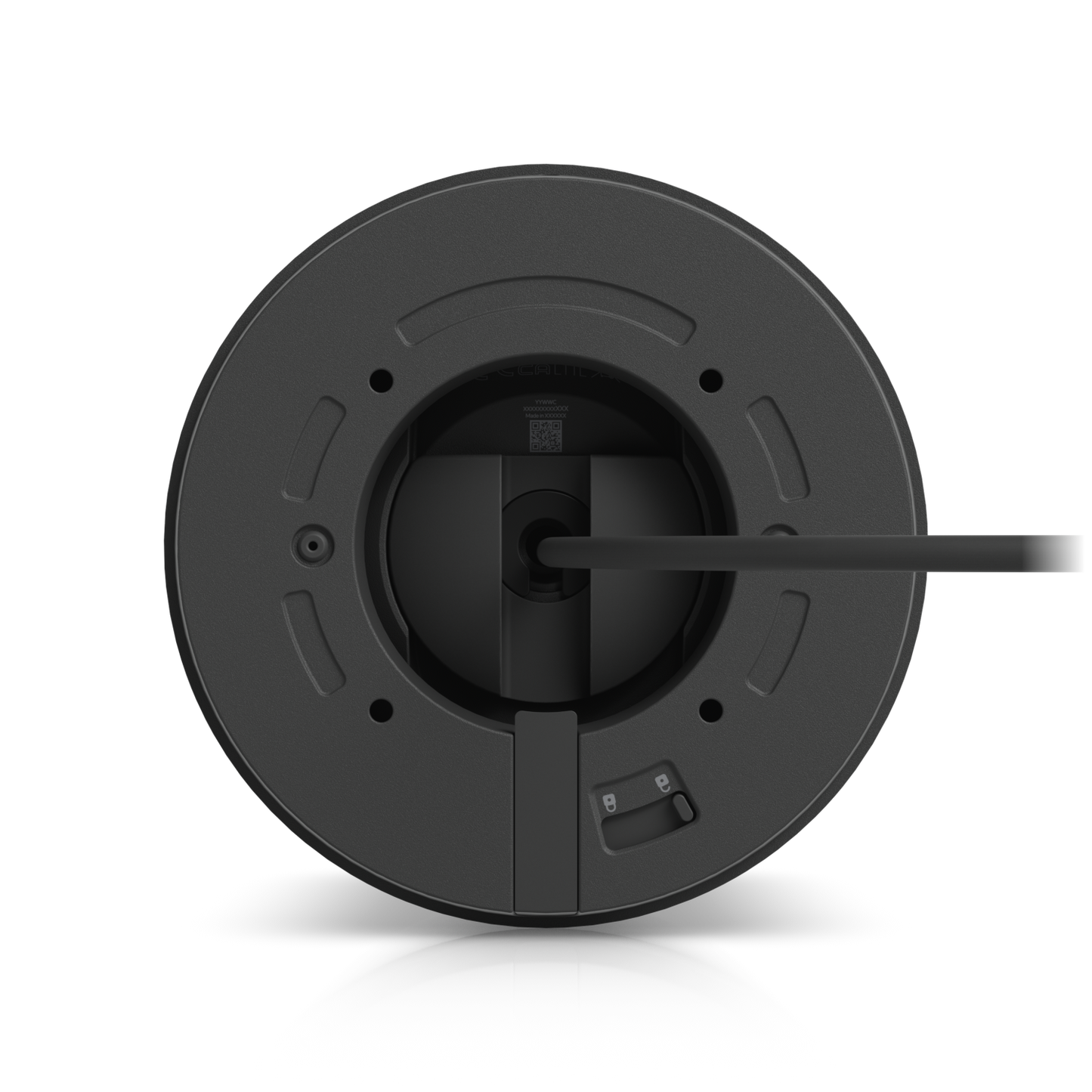 Ubiquiti UVC-G6-Pro-Turret UniFi G6 Pro Turret - Black