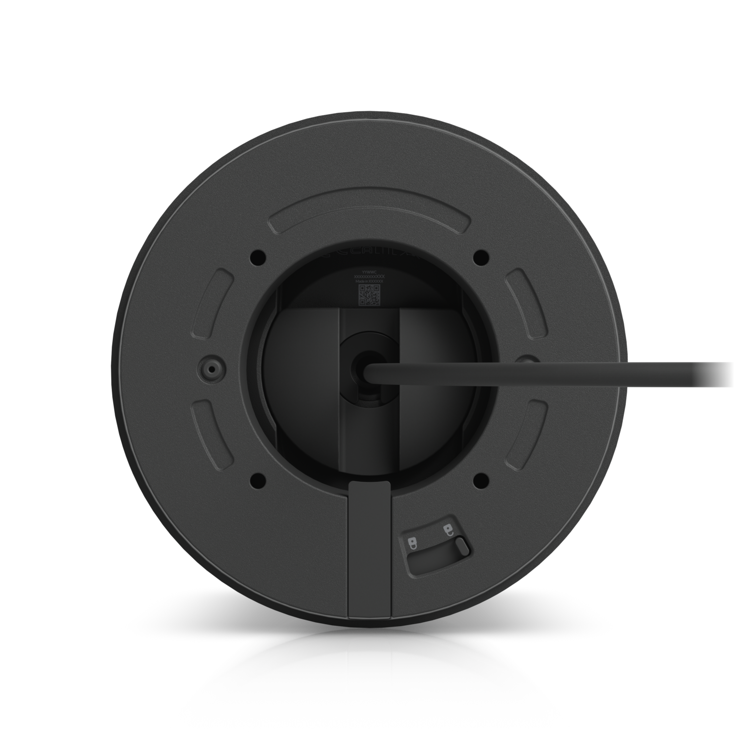 Ubiquiti UVC-G6-Pro-Turret UniFi G6 Pro Turret - Black