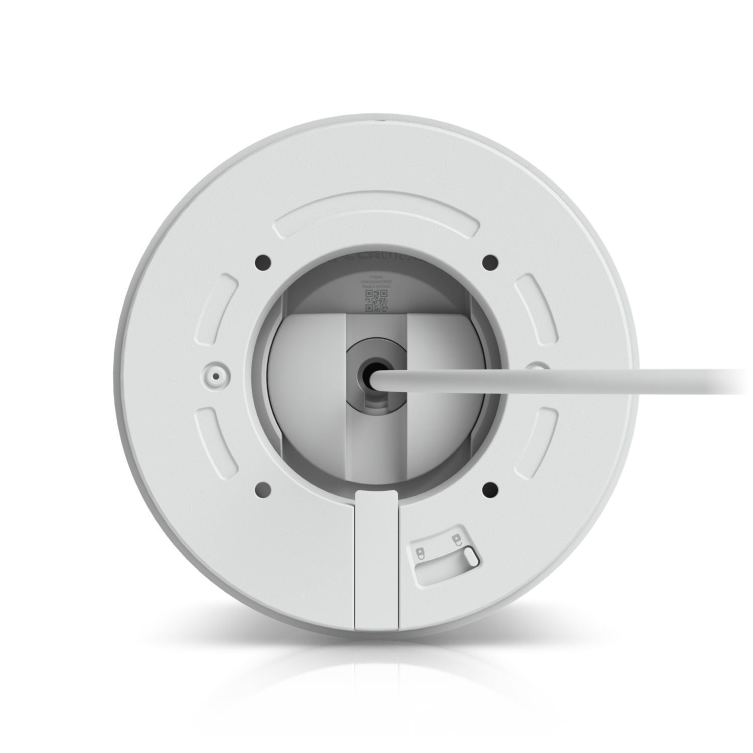 Ubiquiti UVC-G6-Pro-Turret UniFi G6 Pro Turret - White