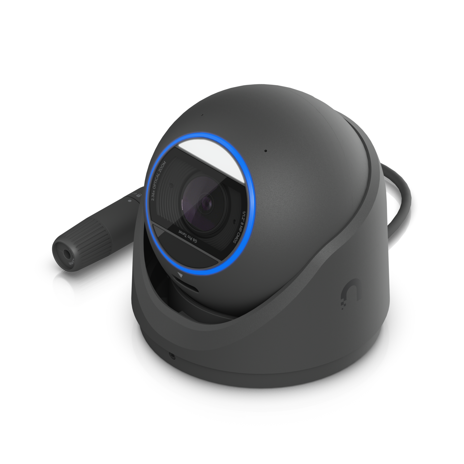 Ubiquiti UVC-G6-Pro-Turret UniFi G6 Pro Turret - Black