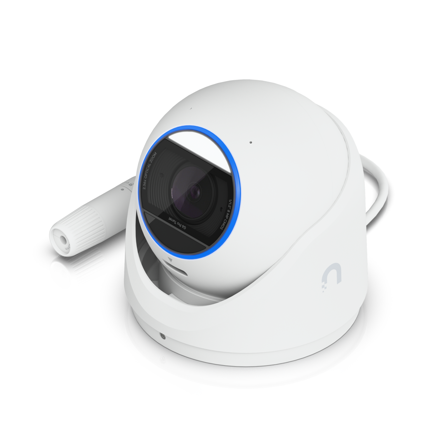 Ubiquiti UVC-G6-Pro-Turret UniFi G6 Pro Turret - White