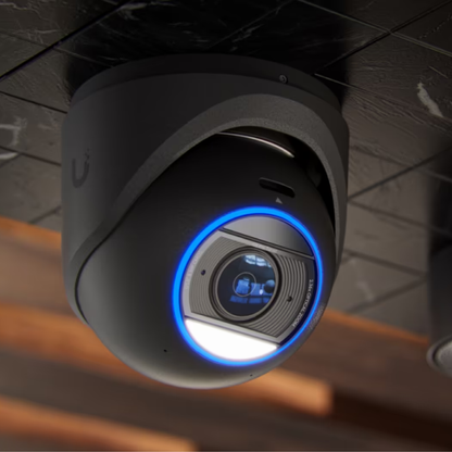 Ubiquiti UVC-G6-Pro-Turret UniFi G6 Pro Turret - Black