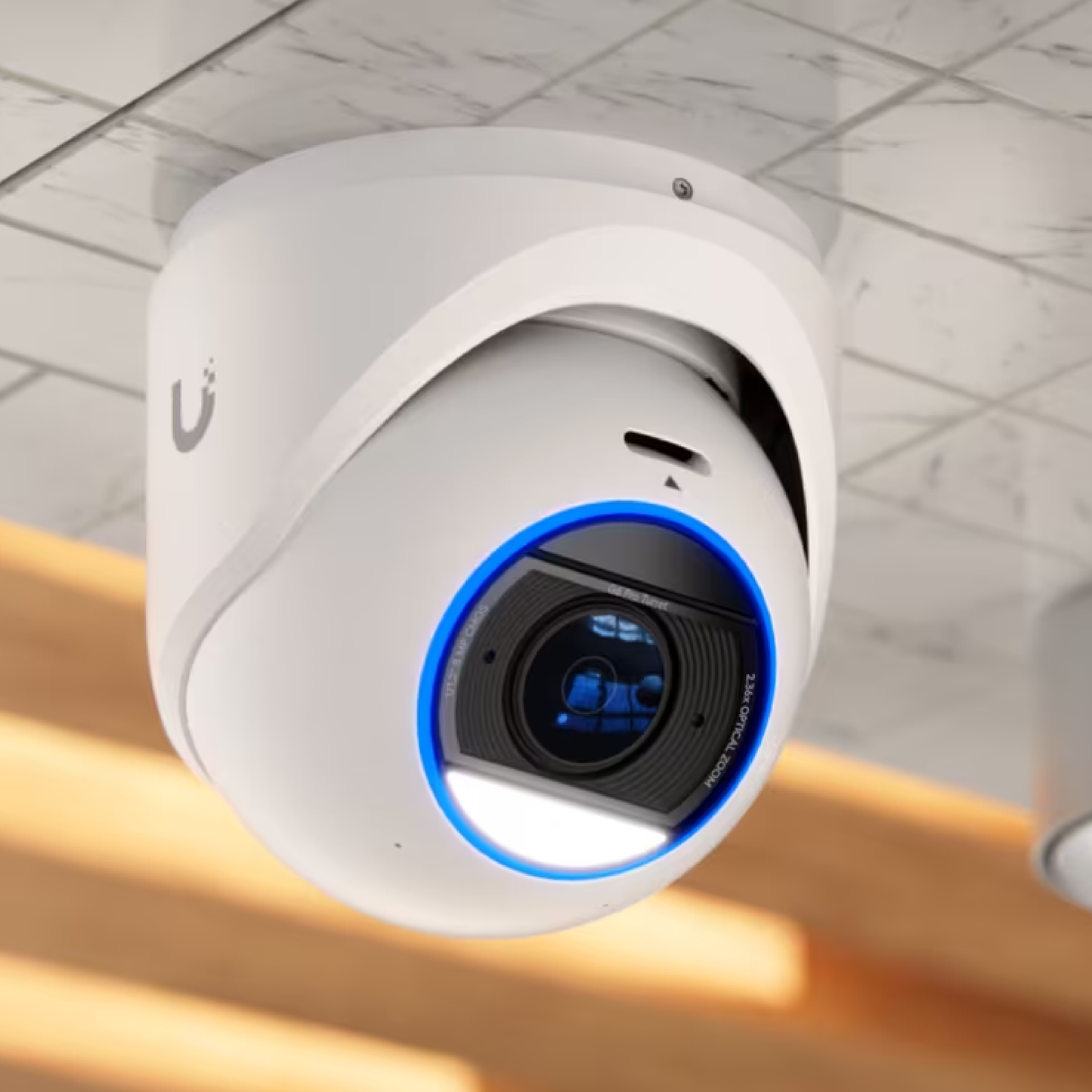 Ubiquiti UVC-G6-Pro-Turret UniFi G6 Pro Turret - White