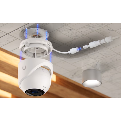 Ubiquiti UVC-G6-Pro-Turret UniFi G6 Pro Turret - White