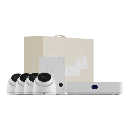 Ubiquiti UNVR-Instant-Kit UniFi Network Video Recorder Instant Kit