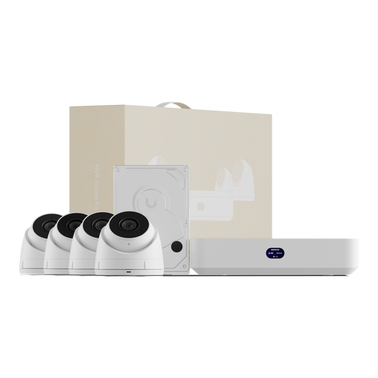 Ubiquiti UNVR-Instant-Kit UniFi Network Video Recorder Instant Kit