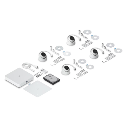 Ubiquiti UNVR-Instant-Kit UniFi Network Video Recorder Instant Kit