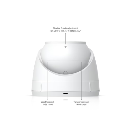 Ubiquiti UNVR-Instant-Kit UniFi Network Video Recorder Instant Kit