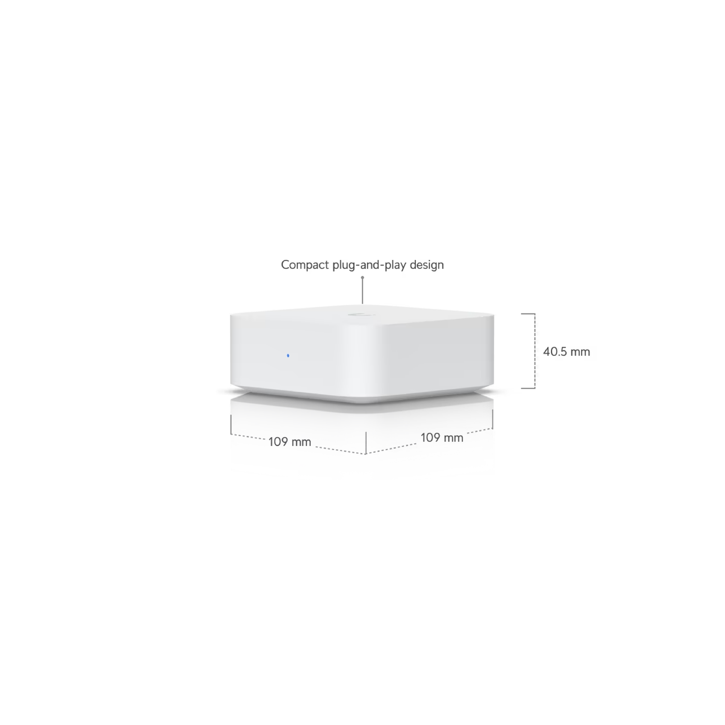 Ubiquiti UPL-Port UniFi PoE Audio Port