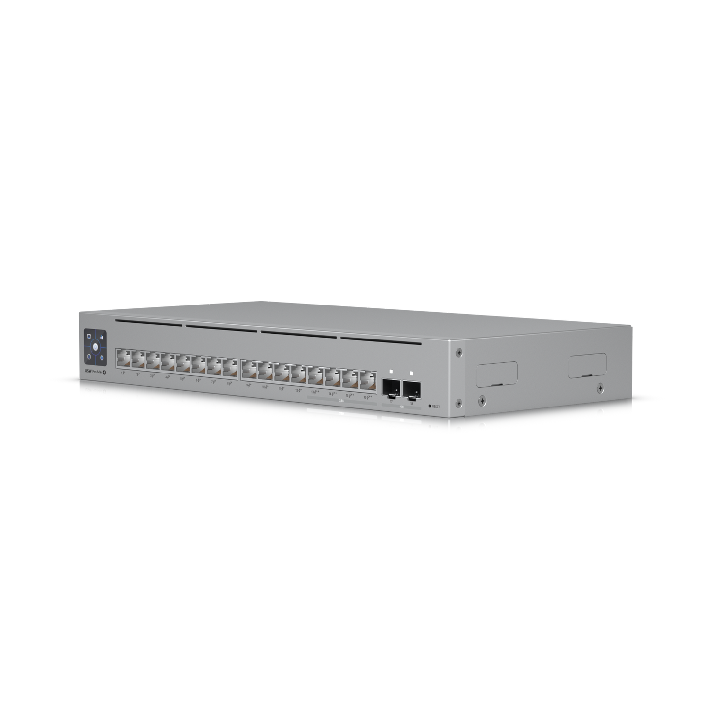 Ubiquiti USW-Pro-Max-16-PoE UniFi Pro Max 16 PoE Switch