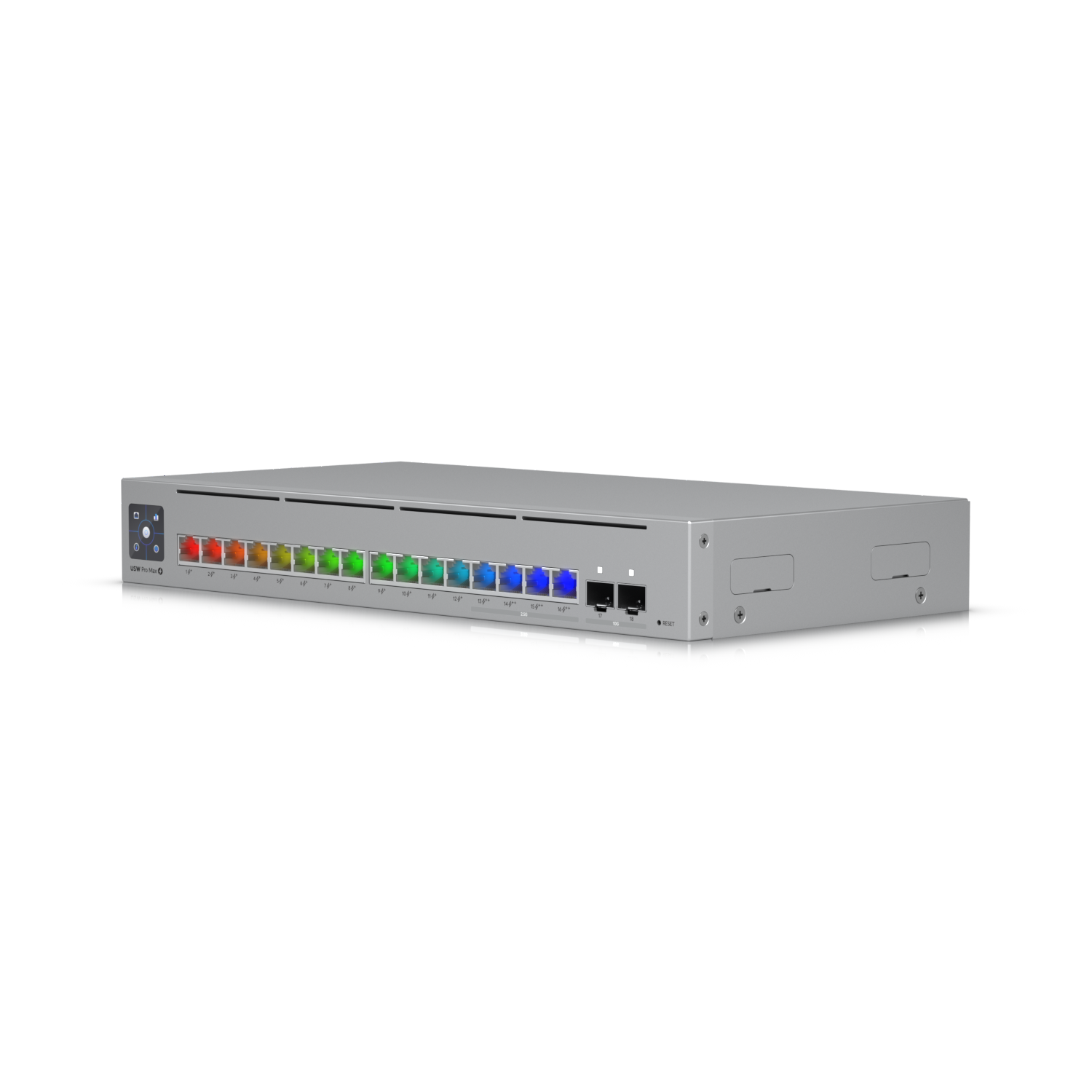 Ubiquiti USW-Pro-Max-16-PoE UniFi Pro Max 16 PoE Switch