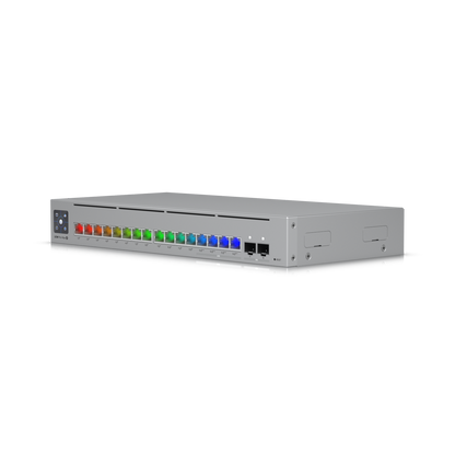 Ubiquiti USW-Pro-Max-16-PoE UniFi Pro Max 16 PoE Switch