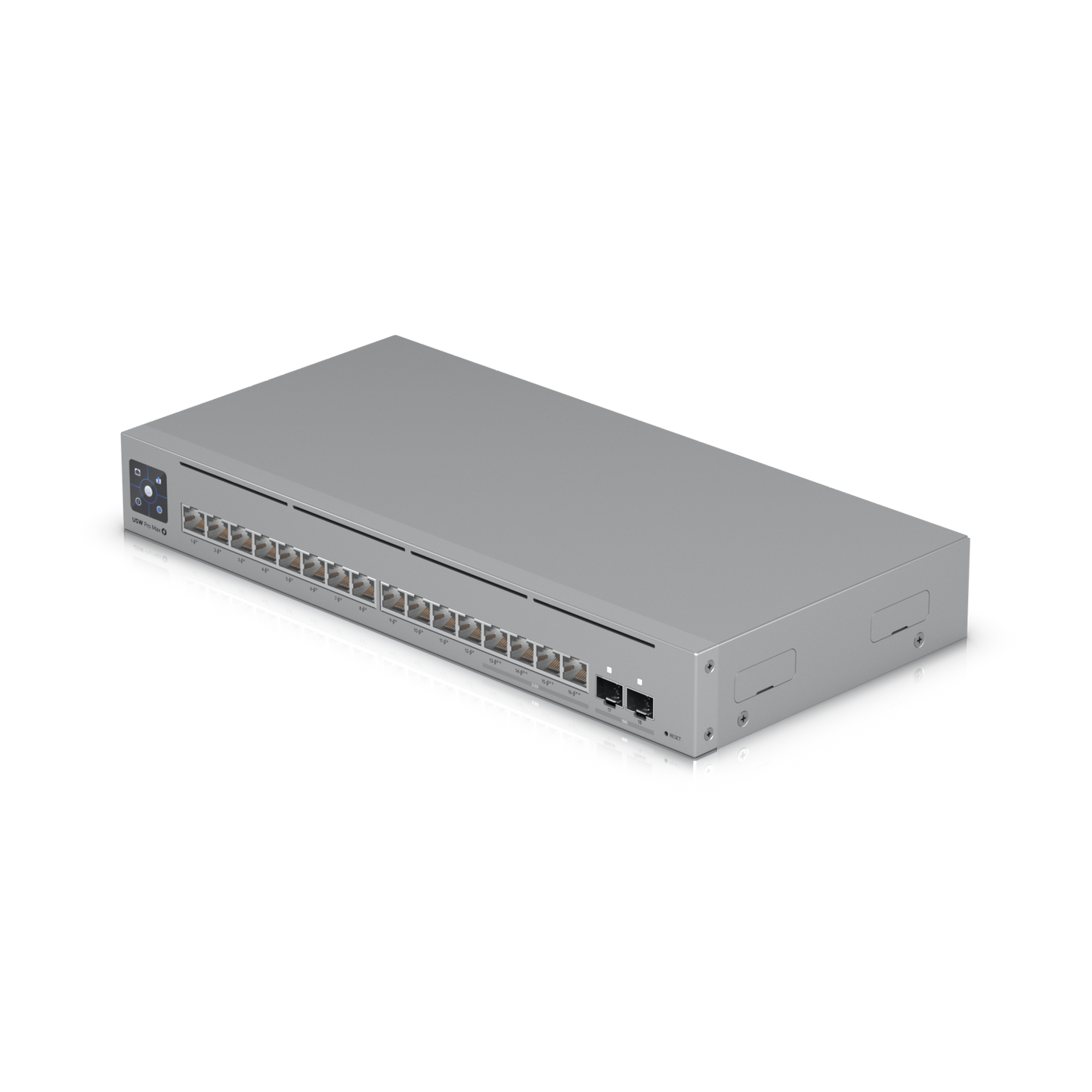 Ubiquiti USW-Pro-Max-16-PoE UniFi Pro Max 16 PoE Switch