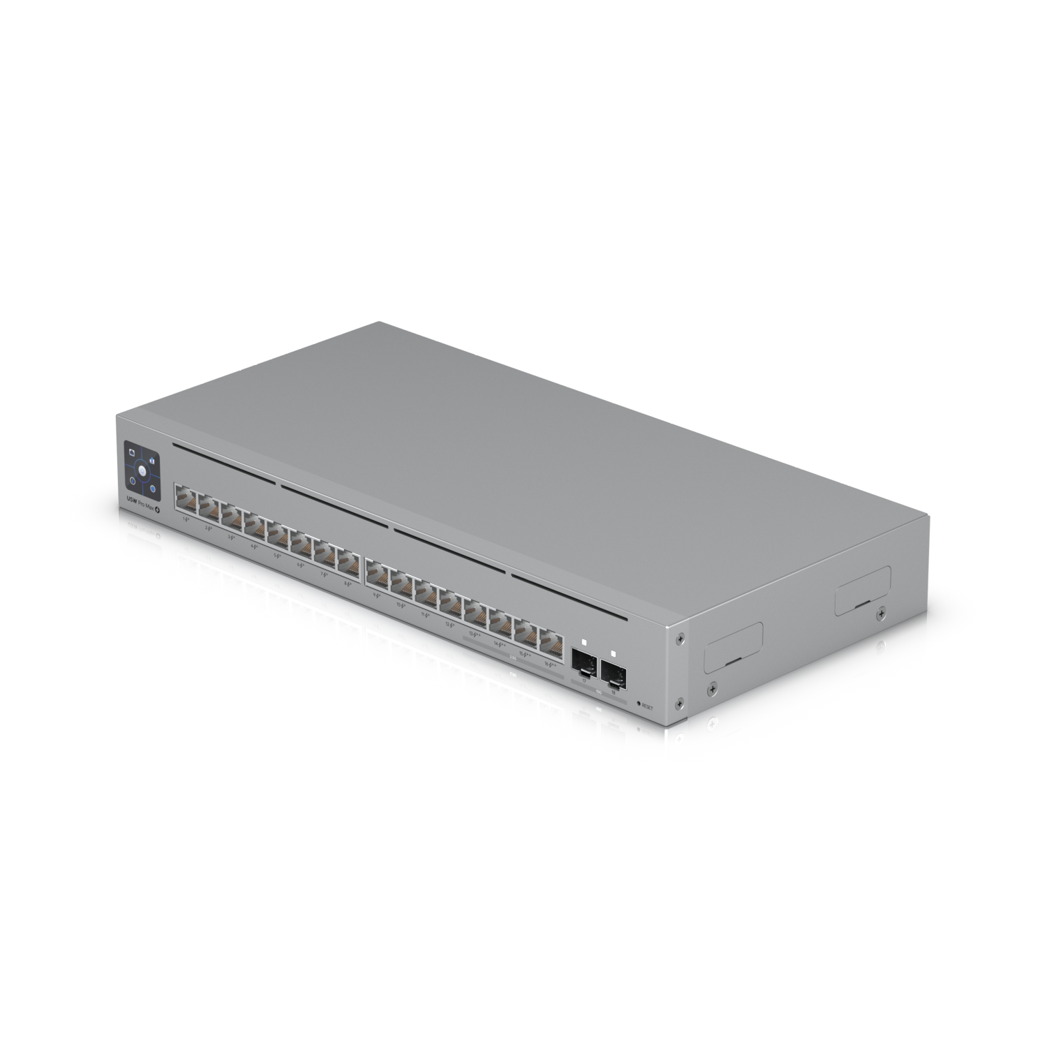 Ubiquiti USW-Pro-Max-16-PoE UniFi Pro Max 16 PoE Switch