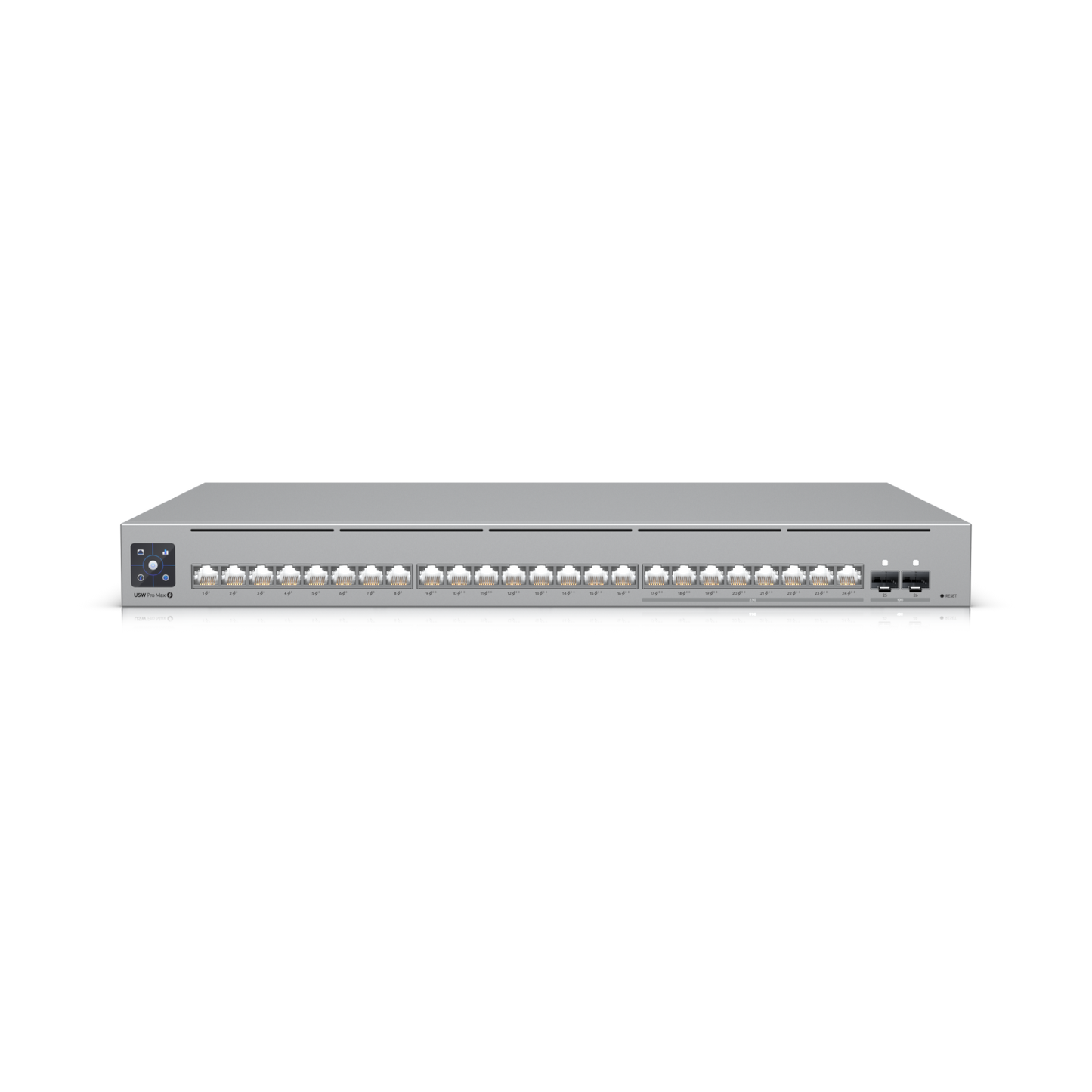 Ubiquiti USW-Pro-Max-24-PoE UniFi Pro Max 24 PoE Switch