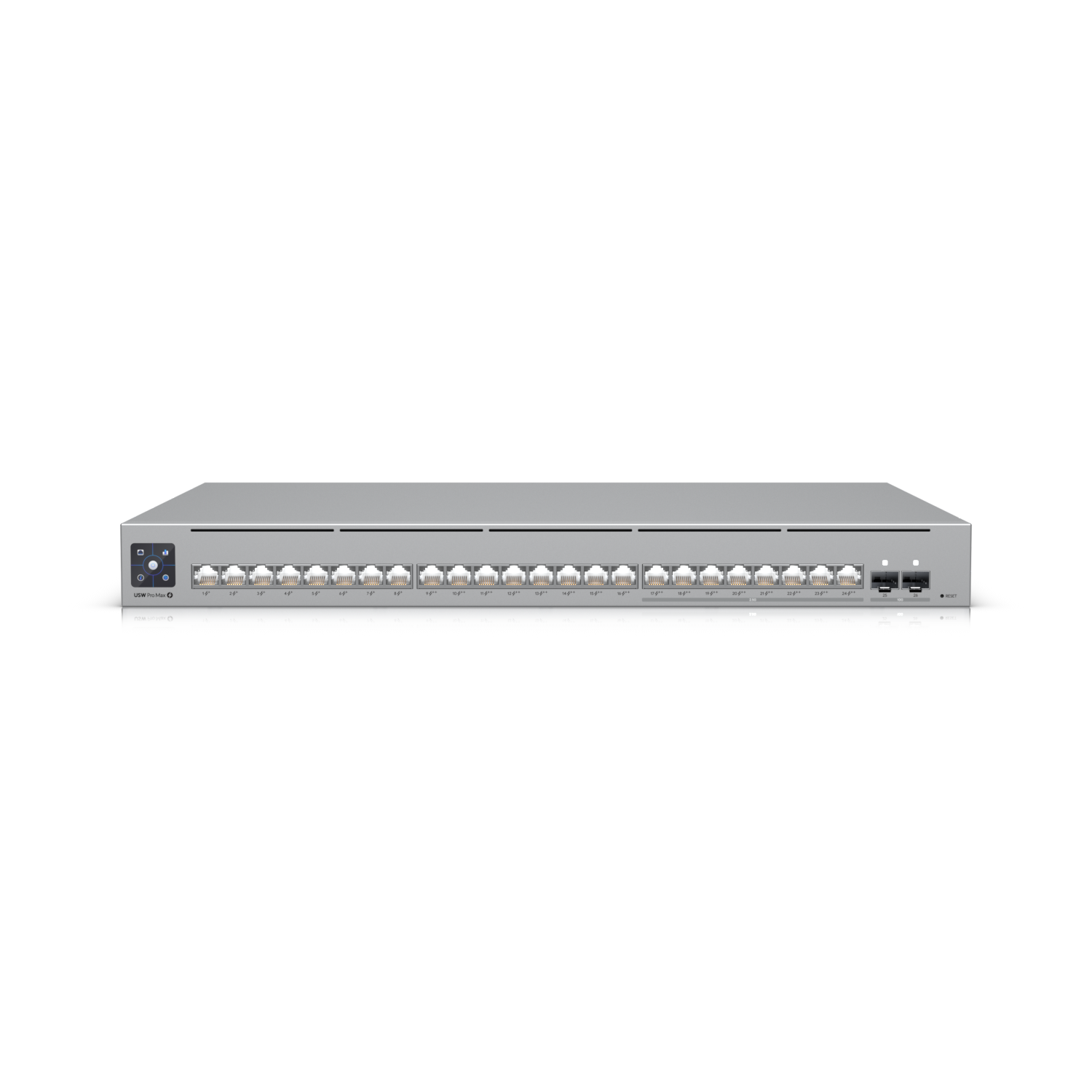 Ubiquiti USW-Pro-Max-24-PoE UniFi Pro Max 24 PoE Switch