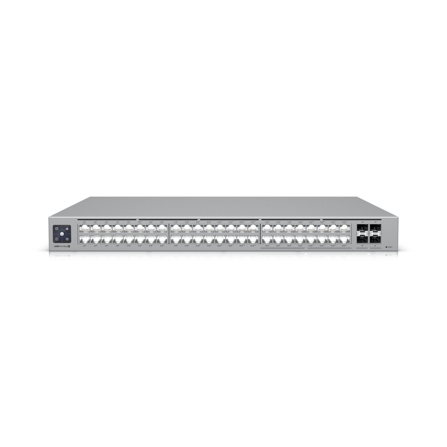 Ubiquiti USW-Pro-Max-48-PoE UniFi Pro Max 48 PoE Switch