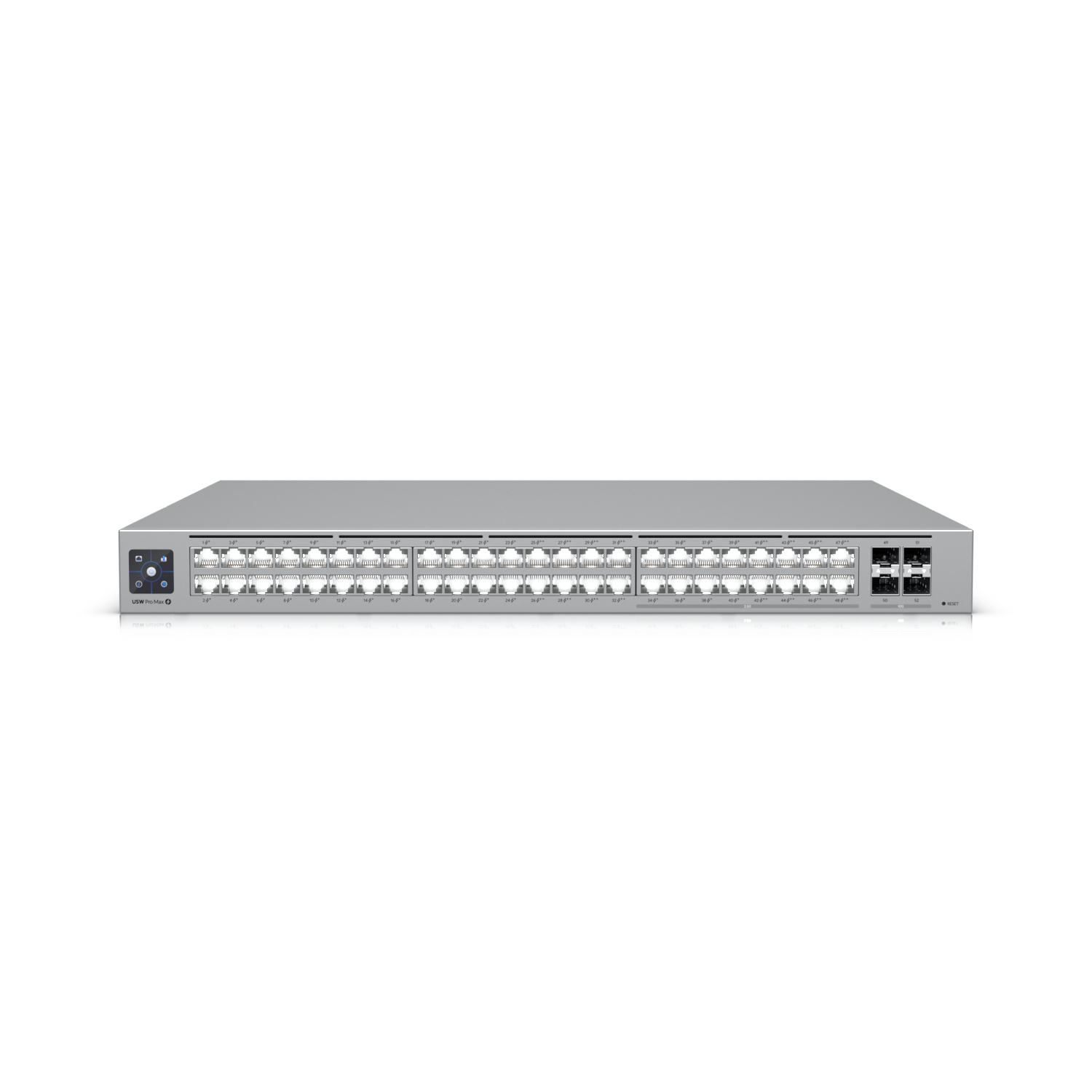 Ubiquiti USW-Pro-Max-48-PoE UniFi Pro Max 48 PoE Switch