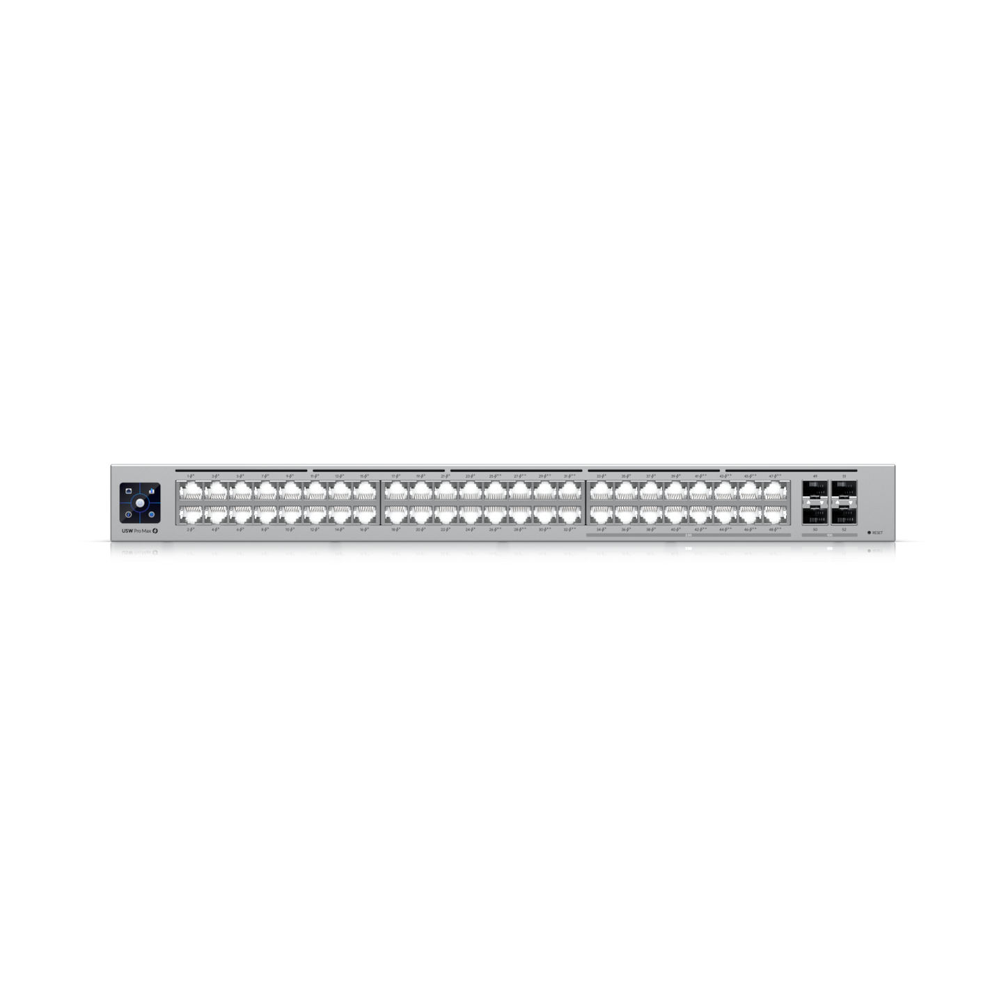 Ubiquiti USW-Pro-Max-48-PoE UniFi Pro Max 48 PoE Switch