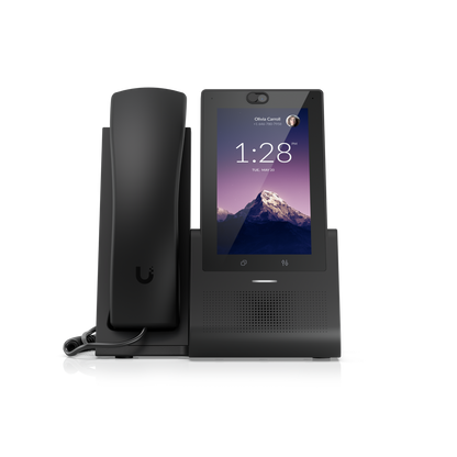 Ubiquiti UTP-Touch UniFi Phone Touch Black