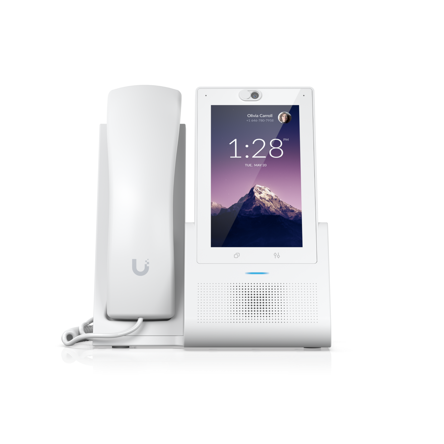 Ubiquiti UTP-Touch UniFi Phone Touch White