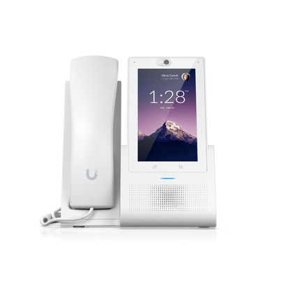 Ubiquiti UTP-Touch UniFi Phone Touch White