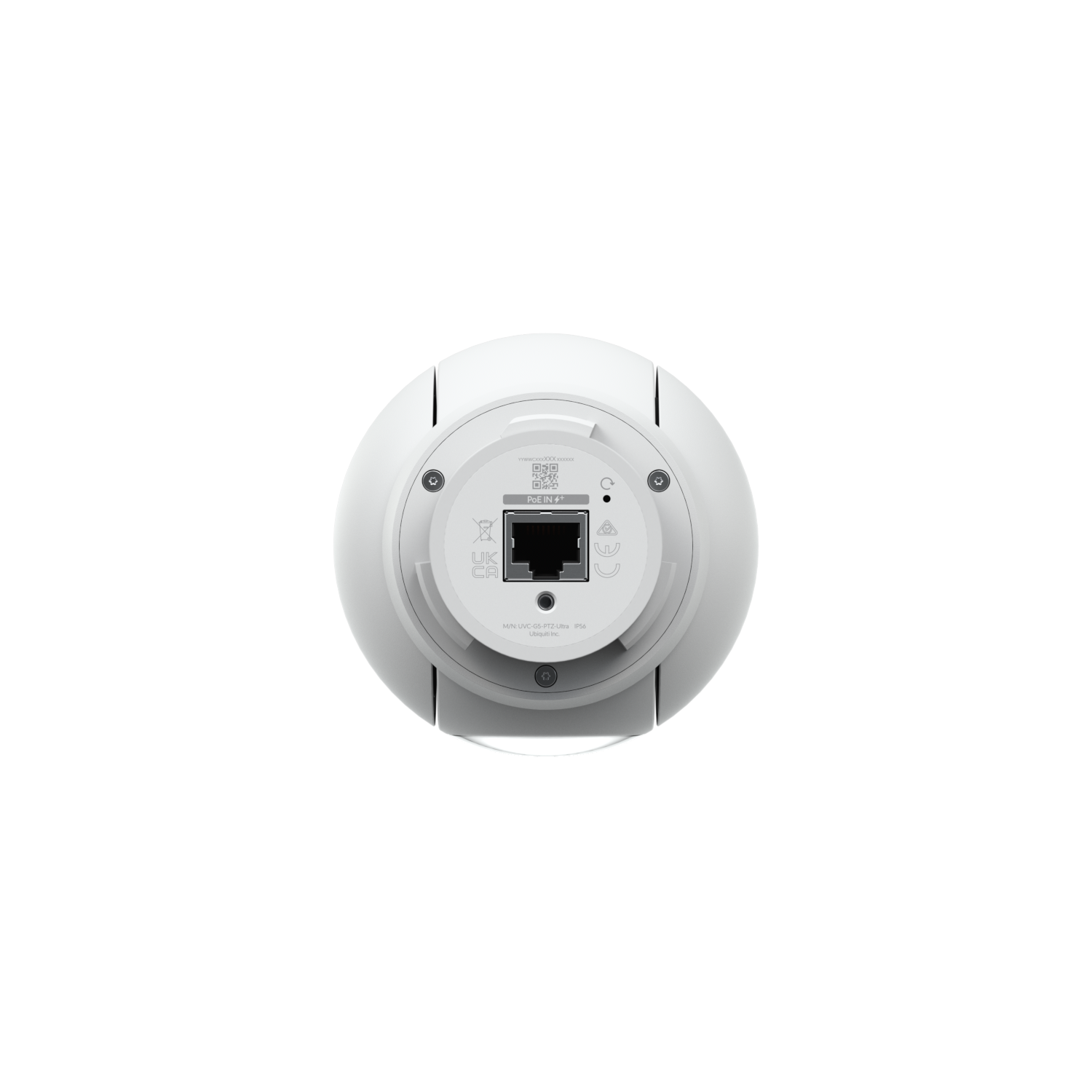 Ubiquiti UVC-G5-PTZ UniFi G5 PTZ Pan-Tilt-Zoom Camera