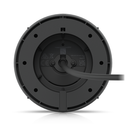 Ubiquiti UVC-G5-Turret-Ultra UniFi G5 Turret Ultra Camera Black