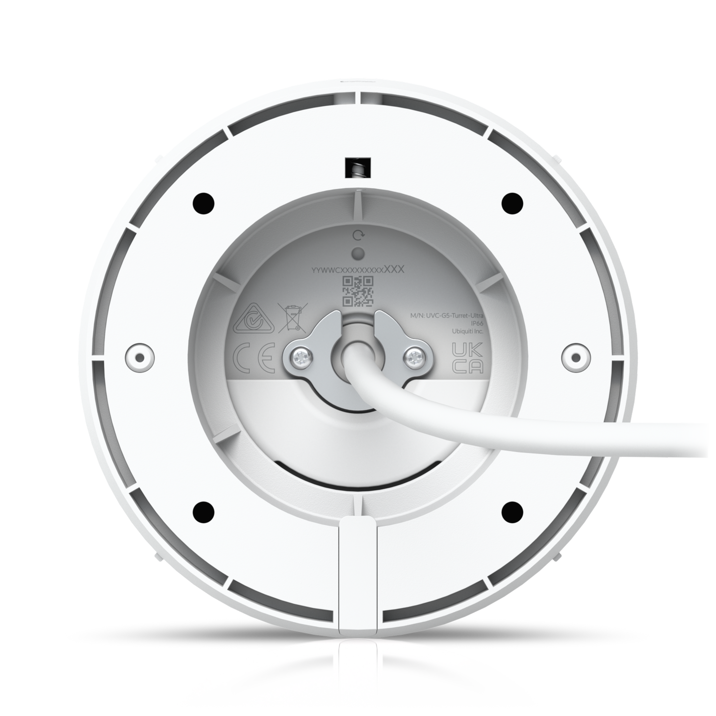 Ubiquiti UVC-G5-Turret-Ultra UniFi G5 Turret Ultra Camera