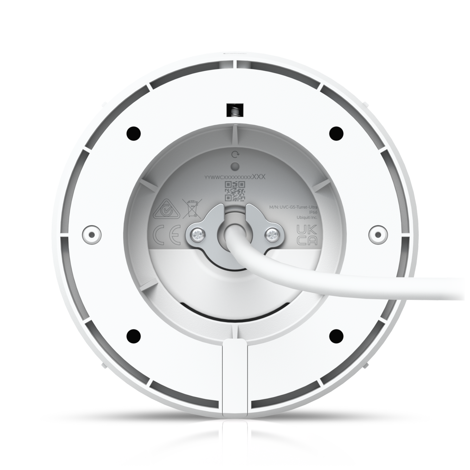 Ubiquiti UVC-G5-Turret-Ultra UniFi G5 Turret Ultra Camera