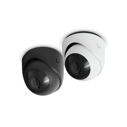 Ubiquiti UVC-G6-Turret-W UniFi G6 Turret 4K PoE Camera