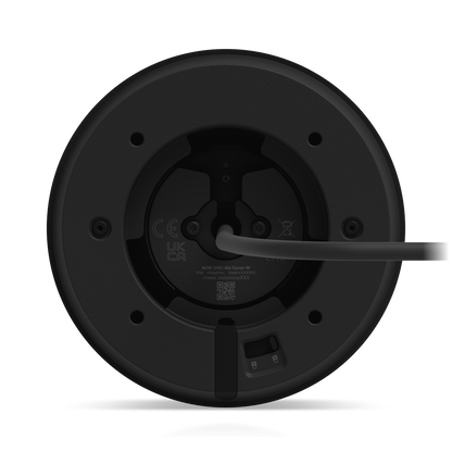 Ubiquiti UVC-G6-Turret-W UniFi G6 Turret 4K PoE Camera