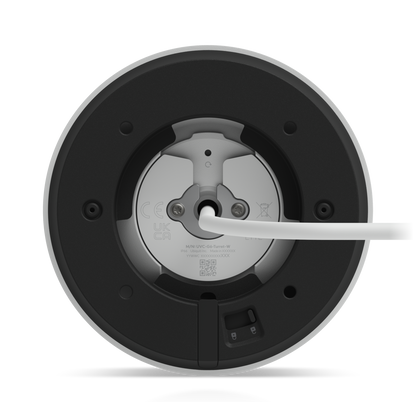Ubiquiti UVC-G6-Turret-W UniFi G6 Turret 4K PoE Camera