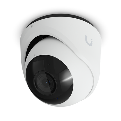 Ubiquiti UVC-G6-Turret-W UniFi G6 Turret 4K PoE Camera