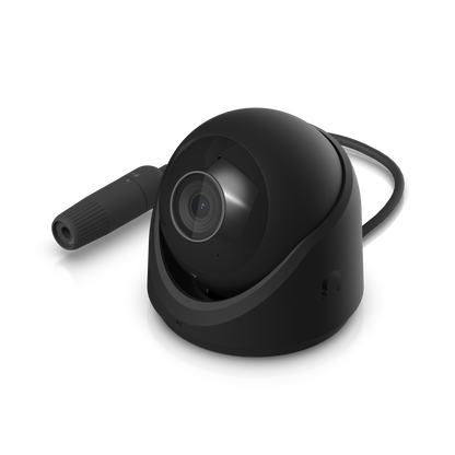Ubiquiti UVC-G6-Turret-W UniFi G6 Turret 4K PoE Camera